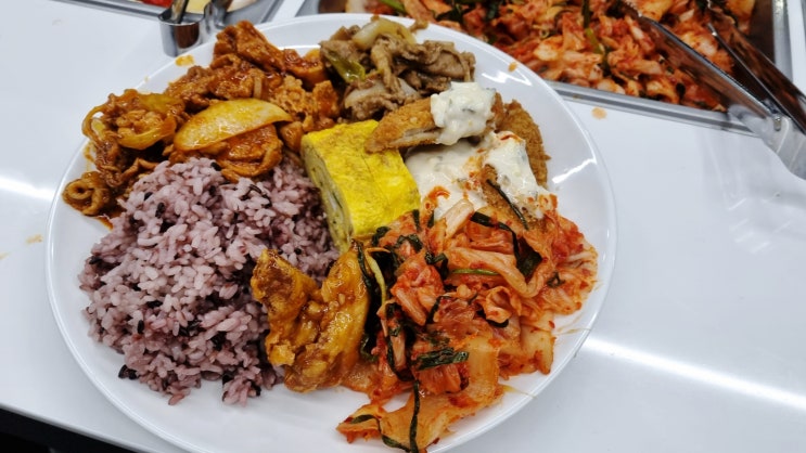  대구 텍폴 뷔페 가성비좋은 미친뷔페