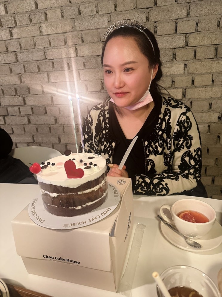  생일축하해 나 >_ < (Happy Birthday To Me!)