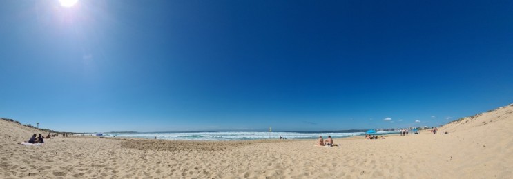 호주 시드니 여행 서핑비치 크로눌라 비치 Cronulla Beach 시드니근교여행