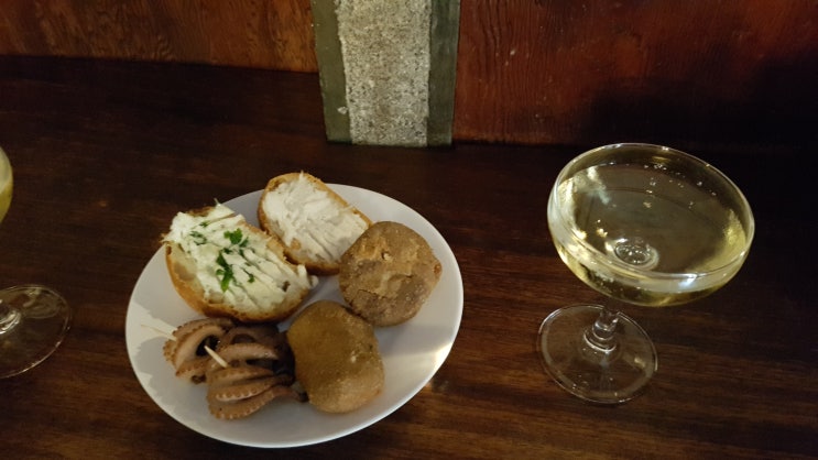  이탈리아 맛집, 베네치아 - 치케티(Cicchetti) 맛집