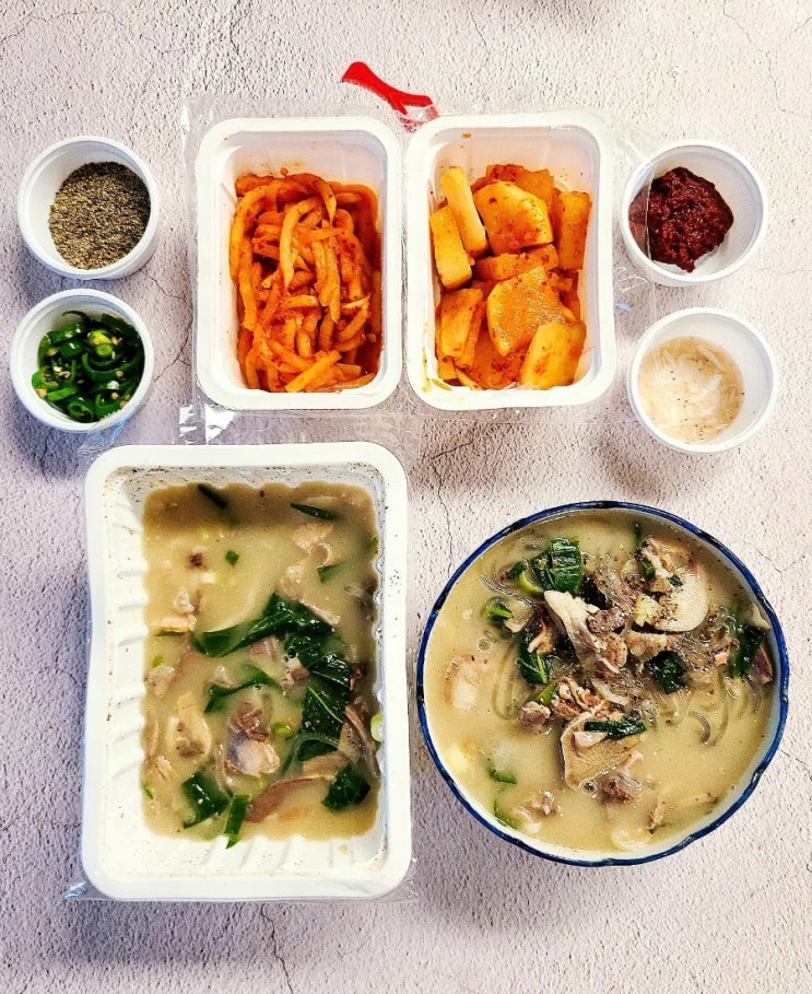 역삼역 순대국 맛집 담소 소사골순대육개장 순대국 7900원 포장후기 역삼역 순대국 맛집 담소 소사골순대육개장 순대국 7900원 포장후기
