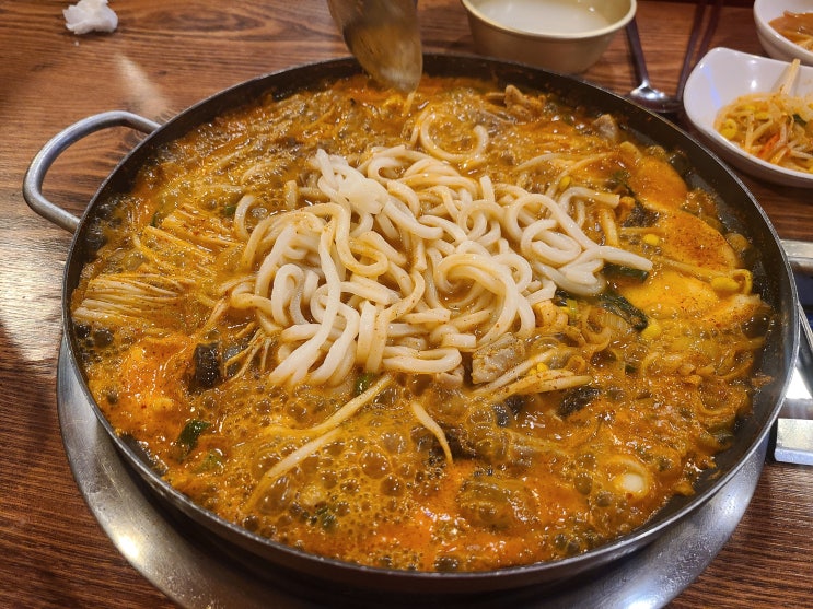  용인 죽전 / 보정동 카페거리 맛집 - 헤이거기