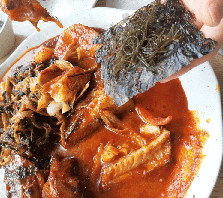 내인생최고의 맛집, 동탄맛집 바다향왕코다리!! 내인생최고의 맛집, 동탄맛집 바다향왕코다리!!