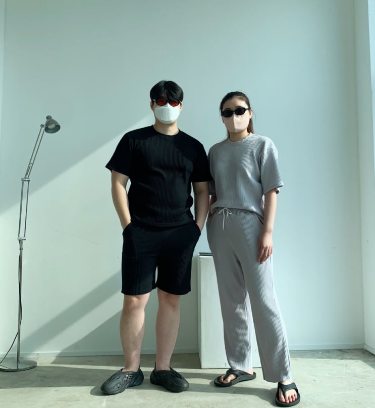  캠핑복장 커플 갬성캠핑 캠핑룩 추천해요!