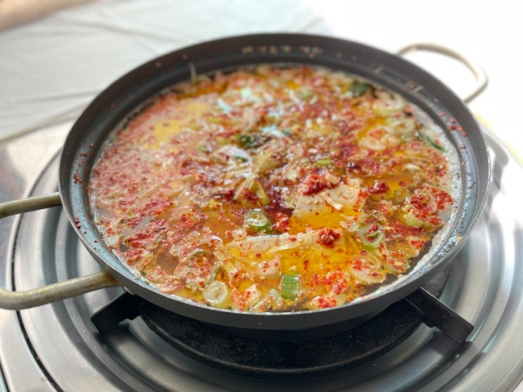  [강원] 강원도 횡성 맛집 이리 가든 두부 찜