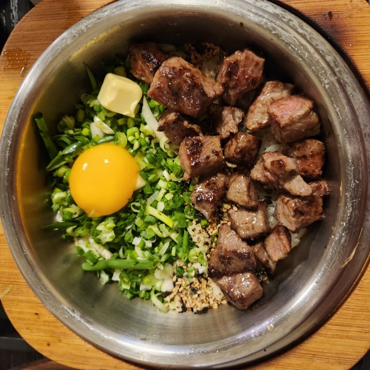 송리단길맛집 솔솥 송리단길점 스테이크솥밥 후기 송리단길맛집 솔솥 송리단길점 스테이크솥밥 후기