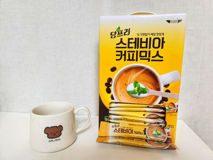 스테비아 커피믹스, 설탕없이 맛있는 다이어터 사무실믹스커피 추천 스테비아 커피믹스, 설탕없이 맛있는 다이어터 사무실믹스커피 추천