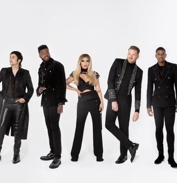  플레이리스트 / imagine, 펜타토닉스(pentatonix)