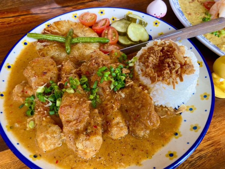 연남동 점심 맛있는 밥집 발리문 이국적인 인도네시아 카레 맛집