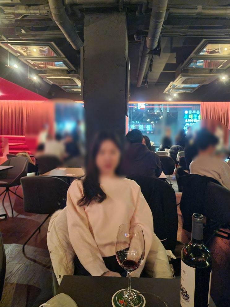  이태원 : 라구 & 올댓재즈