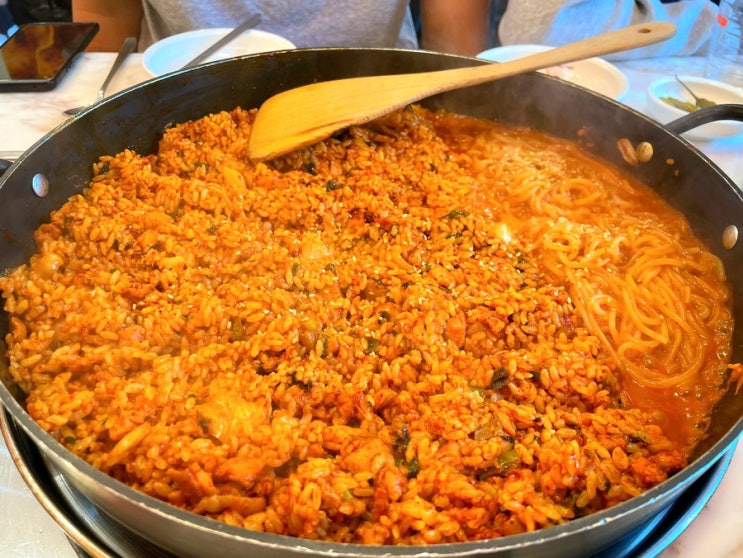 [마린시티] 해운대 추억의 닭갈비 맛집 유가솜씨 마린시티점