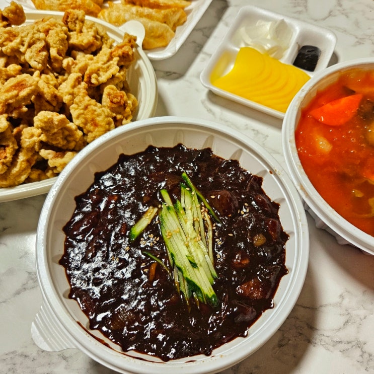 부산 연제구 연산 중국집 등심 탕수육 배달 맛집 열빈원반점 (나의 20년 단골 가게, 나는 탕수육 부먹!)