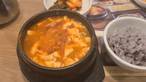  [내돈내산] 술병날땐 해장으로 찾는 속이 뜨근해지는 순부두찌개_북창동순두부 독산점