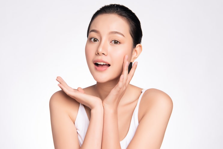  얼굴근막마사지 관리 전/관리 후 비교해 봤나요?