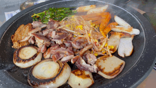  예술회관역맛집 구월동 오리 고기 먹으러 '오리의집' 다녀왔어요