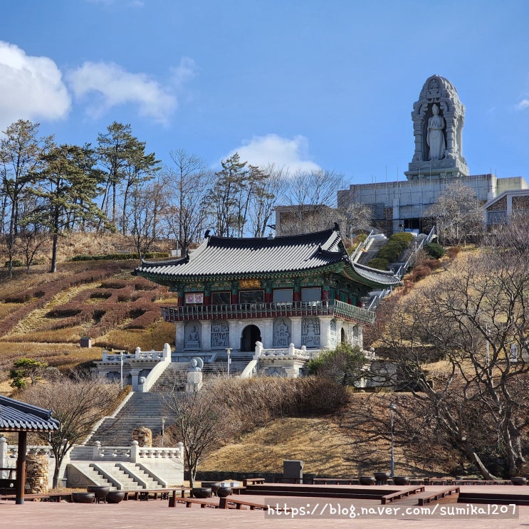 영광 가볼만한곳 백제불교최초도래지 산책하기 좋은 곳