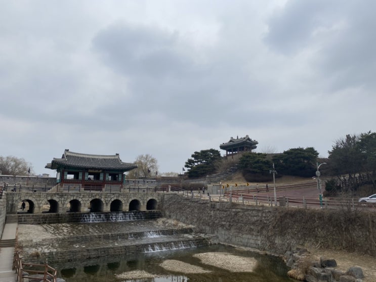  서울사람 당일치기 근교여행 수원 화성, 행궁 (어쩌다보니 고난의 여정)