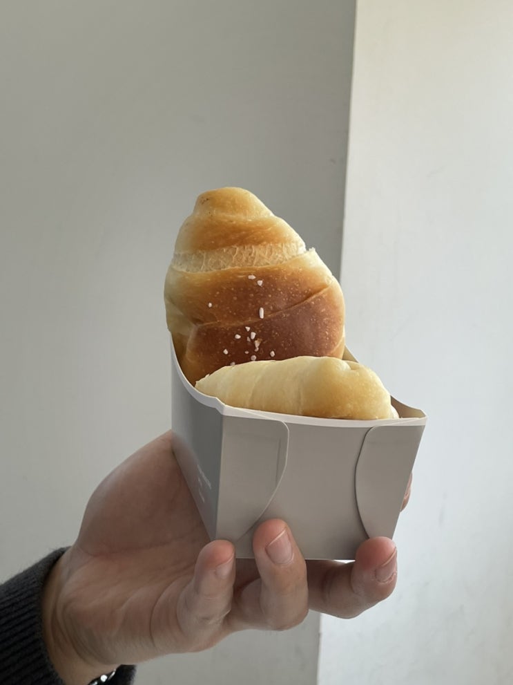  [부산/기장] 소금빵 명장의 대형 베이커리 카페 ‘칠암사계’