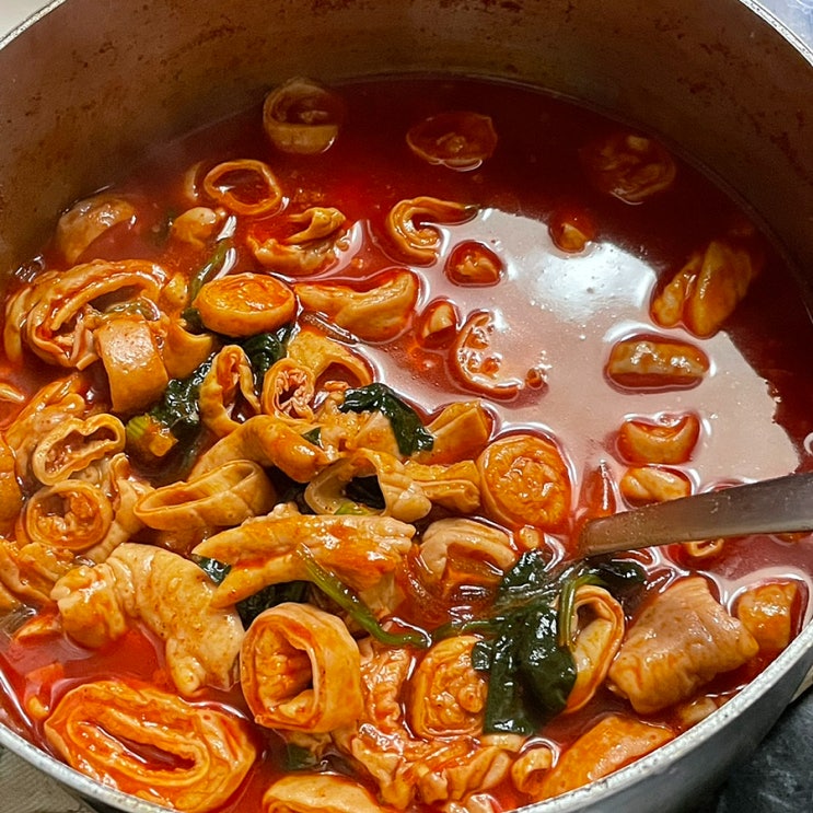 광주 근교 담양/창평 막창전골 맛집 창평국밥 포장 후기 광주 근교 담양/창평 막창전골 맛집 창평국밥 포장 후기