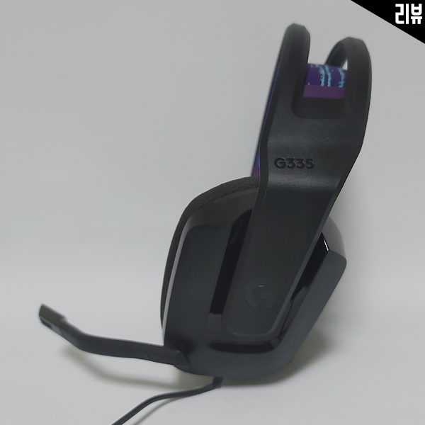 초경량 유선 게이밍 헤드셋 로지텍 G335 사용 후기 초경량 유선 게이밍 헤드셋 로지텍 G335 사용 후기