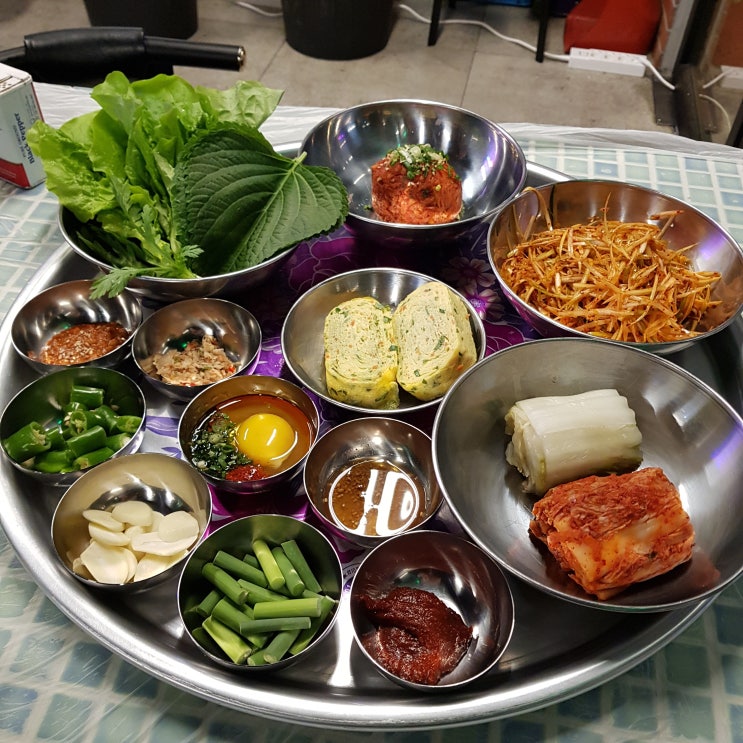  [압구정/신사] 냉동삼겹살 맛집 잠수교집 5호점