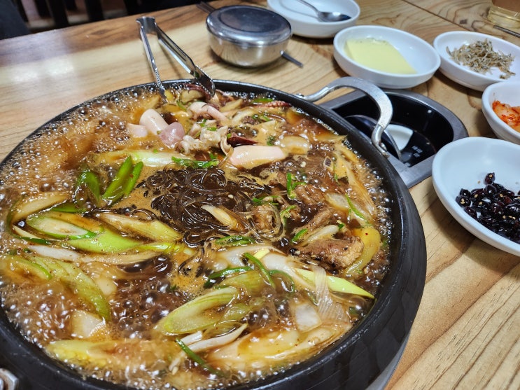  서울 노포 식당 을지로전주옥