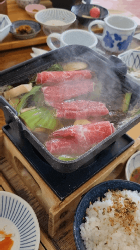 따뜻한 분위기의 여수 고소동 가정식 :: 여수 목하식당