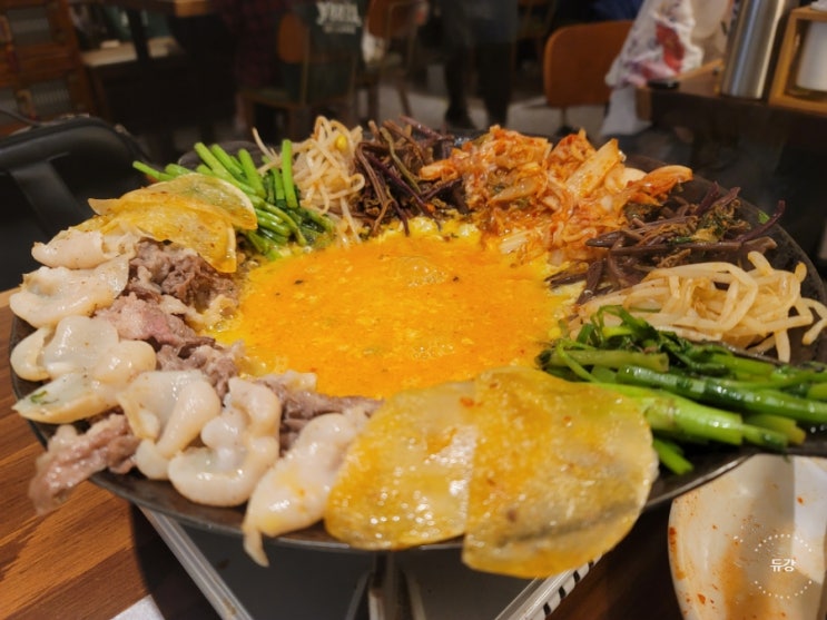  [서울/논현] 차돌구절판 찐맛집 한미옥