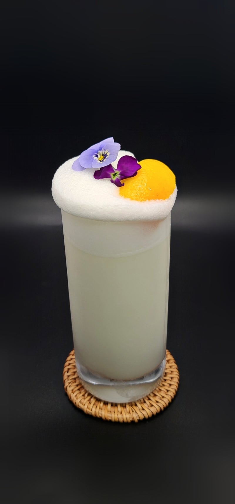 [진] 라모스 진 피즈 Ramos gin fizz