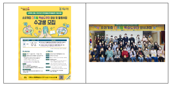 2023년 평생학습도시 선정 결과 발표 2023년 평생학습도시 선정 결과 발표
