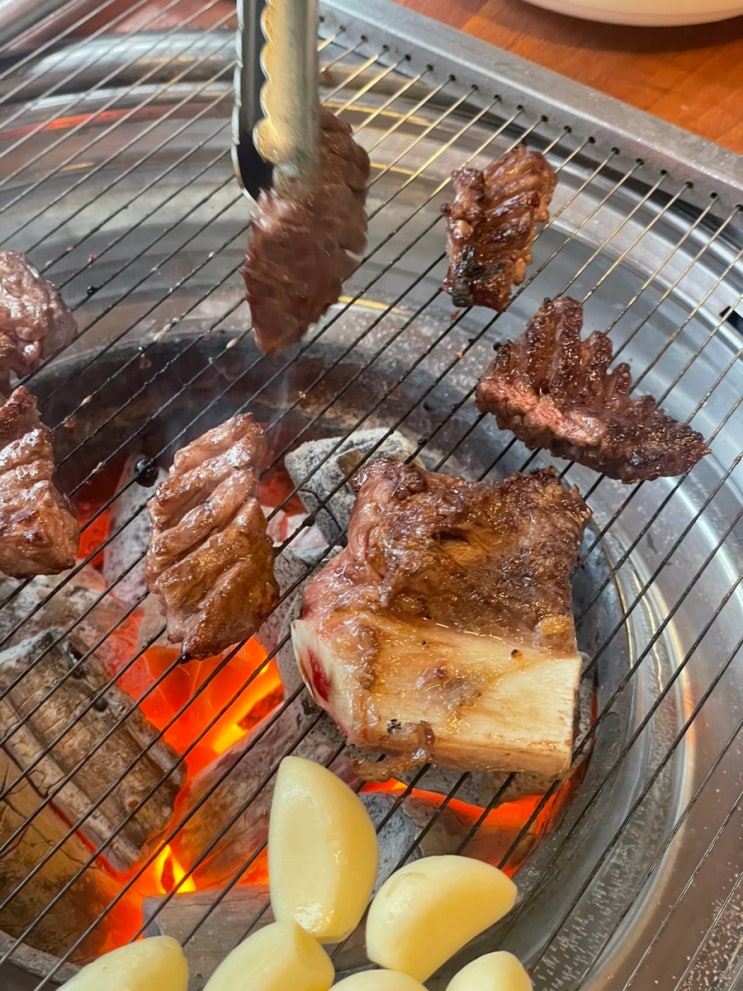  남천동,안동한우갈비