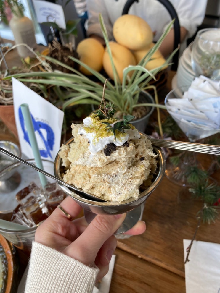  롱드라이버스 :: 분위기와 맛 둘다 만족한 서면 전포 브런치카페
