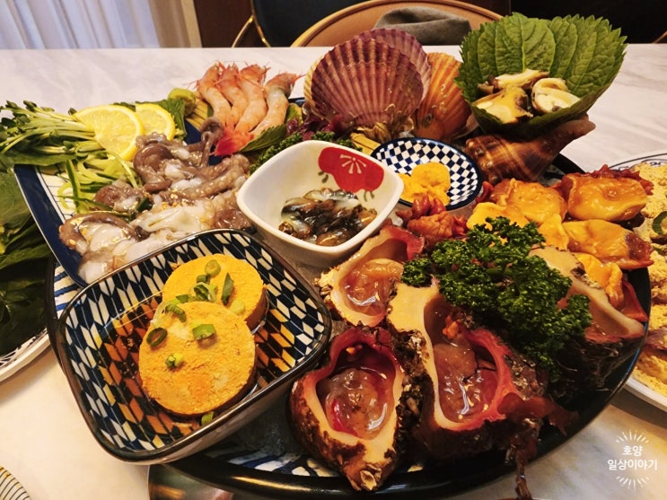  [별내/별내역파라곤스퀘어] 2월 오픈한 해산물 안주맛집 마케집