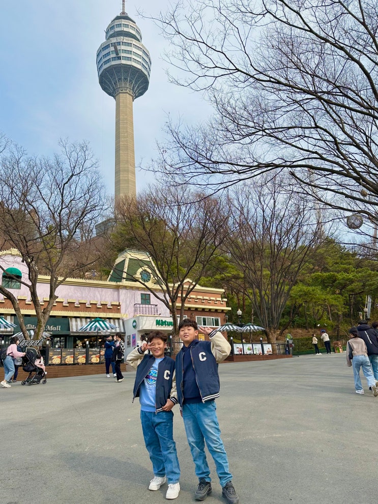  2023.03.04 대구 이월드