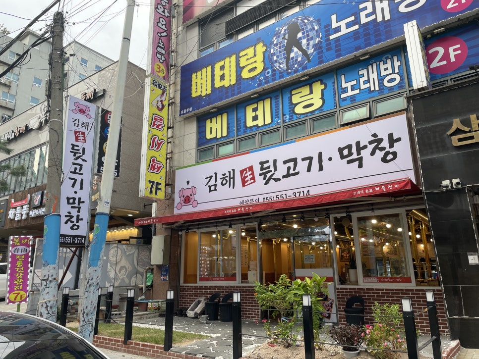무교동낙지 용원점 사진 1