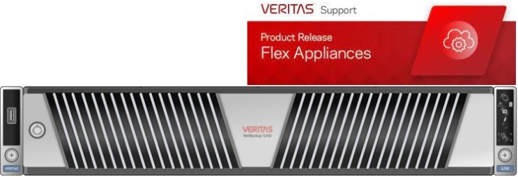 Veritas Netbackup Flex Appliance