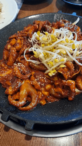 팔당 온누리 쭈꾸미 맛있다고 소문난 : 남양주 맛집