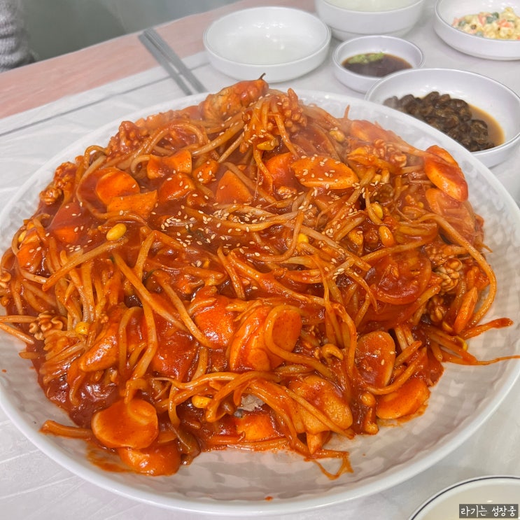  청주 용정동 맛집 대구왕뽈때기 세월이 흘러도 여전히 맛있어