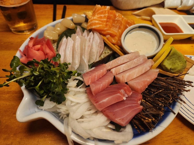 간석사거리 이자카야 사시미 먹고 싶을 때 심야식당! 간술로 최고! 간석사거리 이자카야 사시미 먹고 싶을 때 심야식당! 간술로 최고!