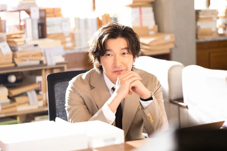 "이혼했었어?" 소송 마친 조승우, 한혜진에 유능함 인정 받은 '천의 얼굴' "이혼했었어?" 소송 마친 조승우, 한혜진에 유능함 인정 받은 '천의 얼굴'