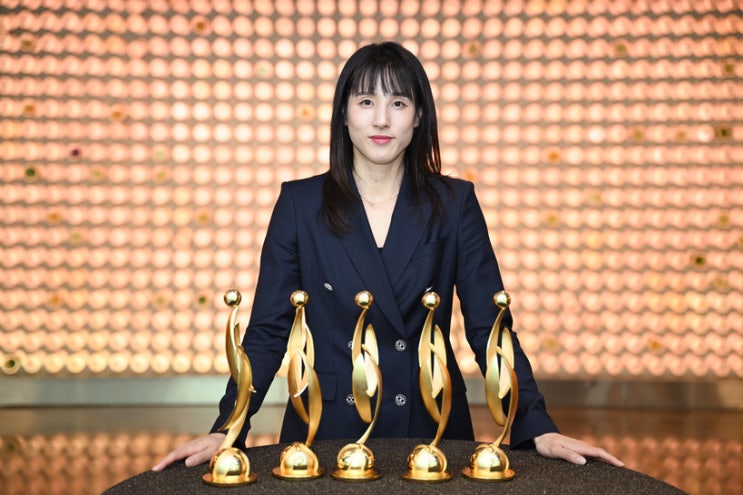 여자프로농구 정규리그 시상식·시상 내역·<b>신인선수상</b>·박소희