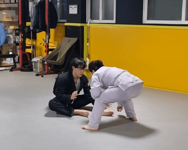  [230303] 주짓수 25회차 (이번주 올출석️)
