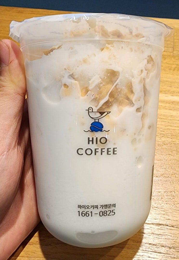  하이오커피 Season 메뉴들과 가격을 알아보고 왔어요