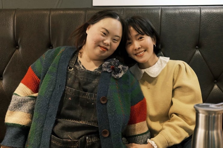 한지민, '우블스' 쌍둥이 언니 정은혜와 데이트..." 학창시절부터 꾸준한 모범생" 한지민, '우블스' 쌍둥이 언니 정은혜와 데이트..." 학창시절부터 꾸준한 모범생"