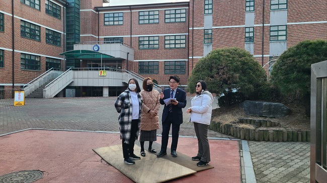 홍국표 의원, 도봉구 지역 초등학교 학부모 간담회 개최, 교육환경 개선 위해 노력할 것