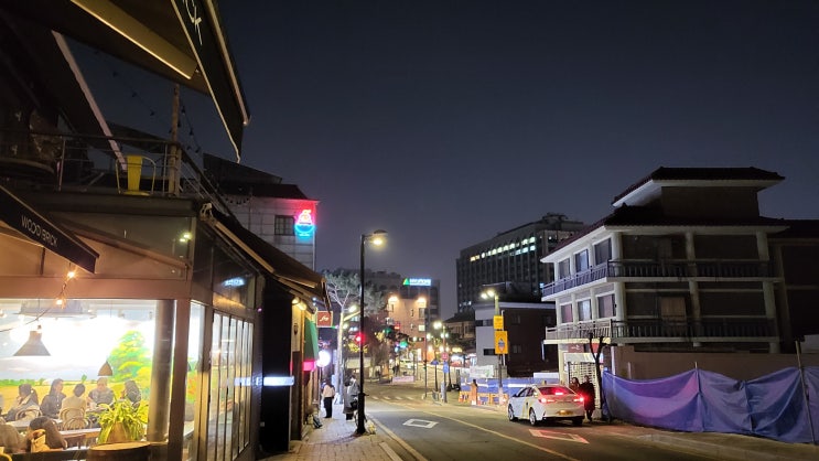  <2023/02/11> 삼청동 미트볼 라운지/풍년쌀농산