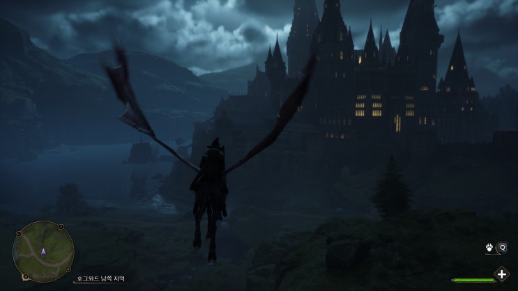  해리포터 세계관의 오픈월드 게임, 호그와트 레거시(Hogwarts Legacy) 엔딩 후기
