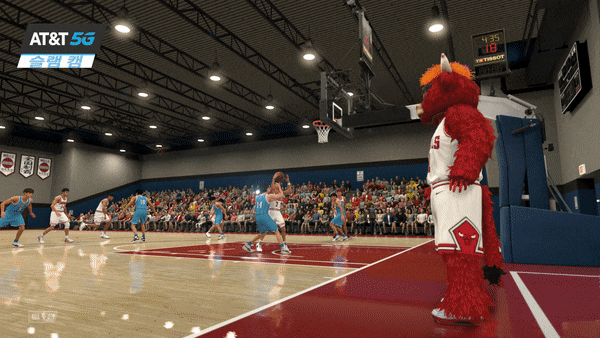  NBA 2K23 더 퍼스트 슬램덩크 패치 버전 플레이 소감