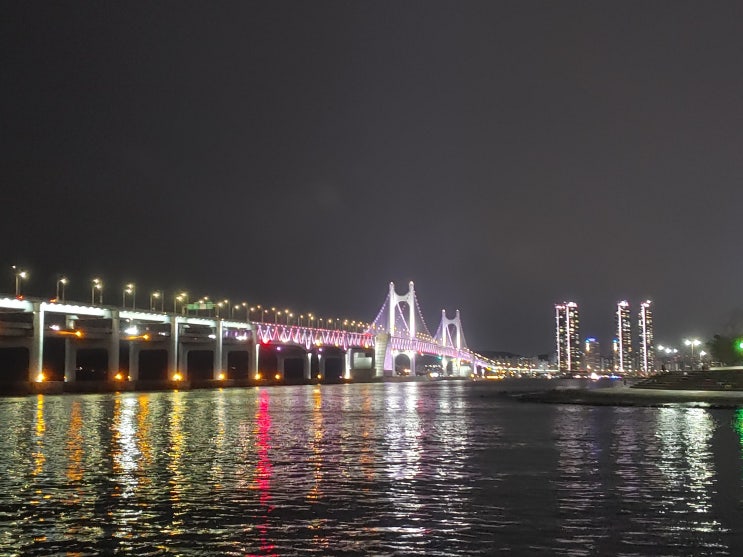 부산광역시 여행 (해운대 리버크루즈 야경투어) 부산광역시 여행 (해운대 리버크루즈 야경투어)
