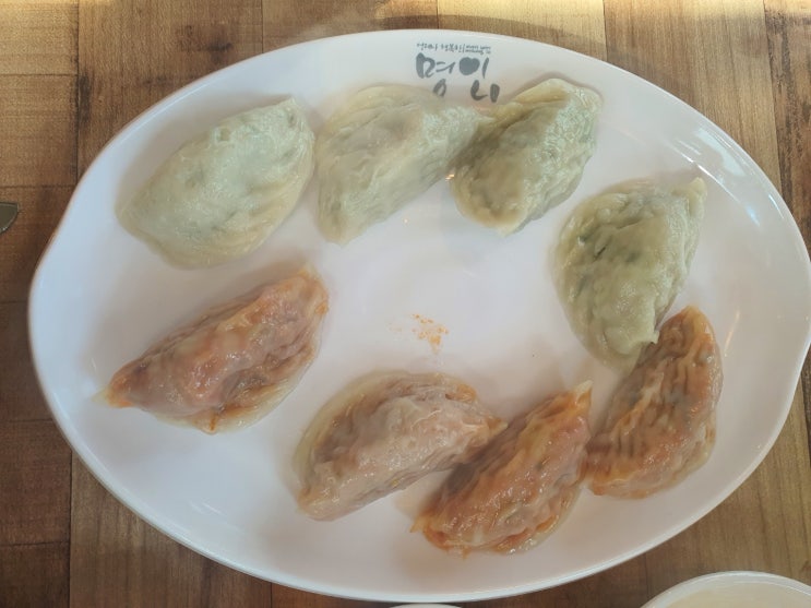  [경남 김해]깔끔하게 분식과 만두를 먹고 싶을 때, 김해버스터미널 봉황역 맛집-명인만두